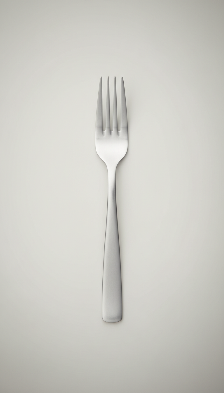 Essence Dinner Fork Mirror Finish